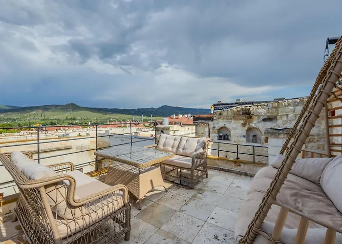 Cappadocia Balloon House