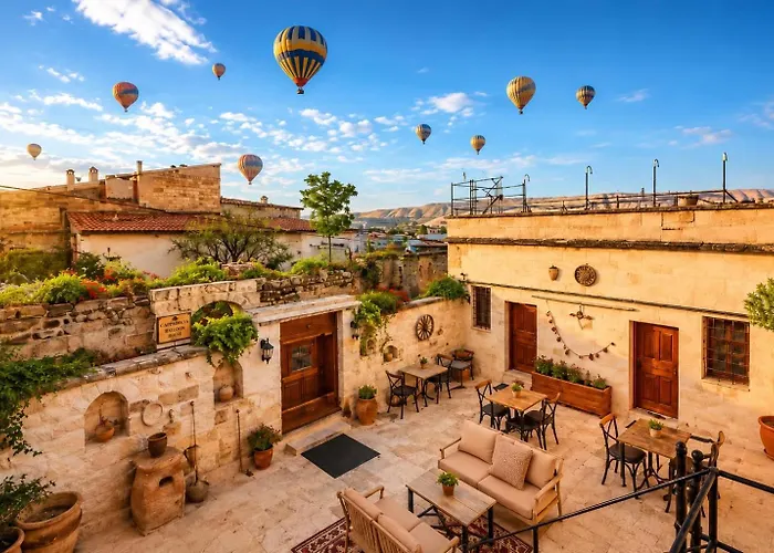 Cappadocia Balloon House